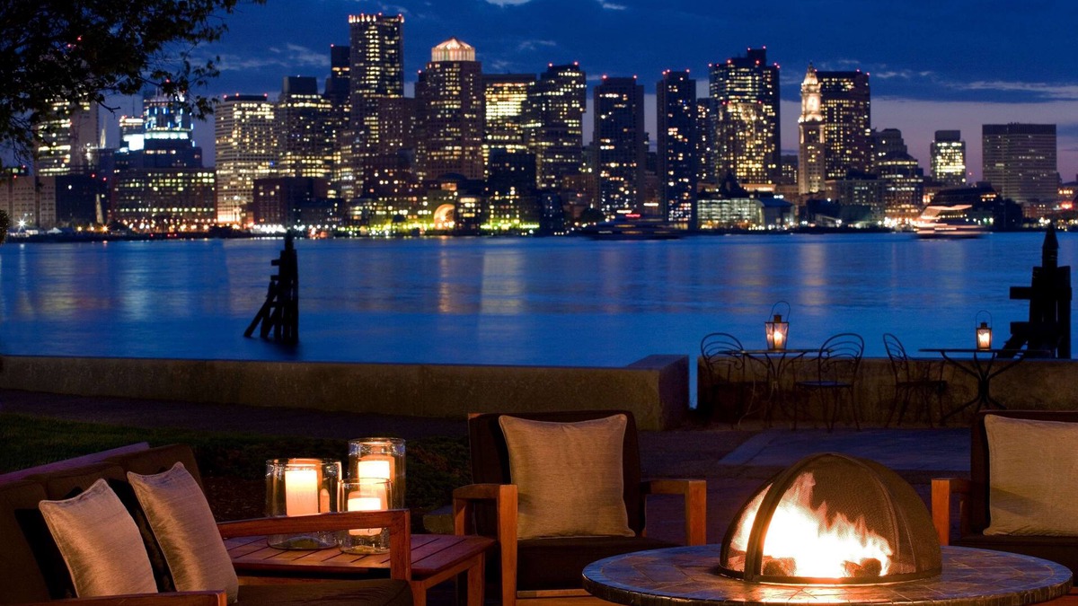 Boston Hotel | Hyatt Regency Boston Harbor