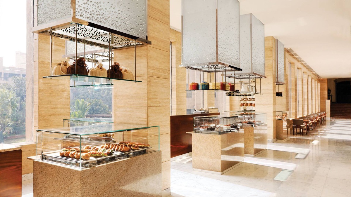 Bhikaji Cama Place Hotel | Hyatt Regency Delhi