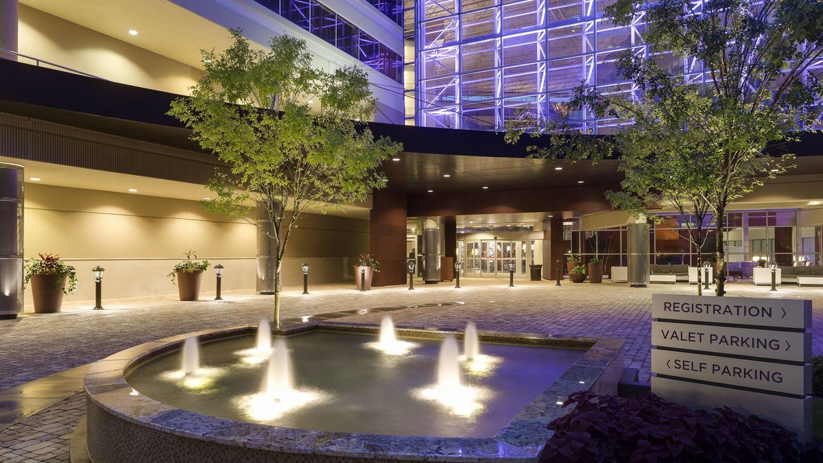 Greenville Downtown Hotel | Hyatt Regency Greenville