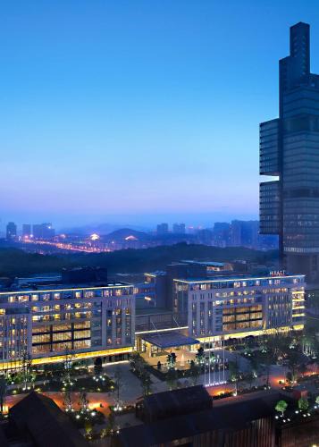 Guanshanhu District Hotel | Hyatt Regency Guiyang