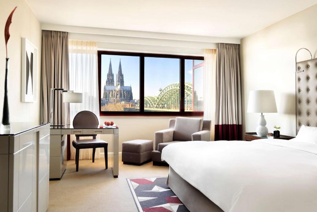 Deutz Hotel | Hyatt Regency Köln