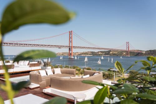 Santo Amaro Hotel | Hyatt Regency Lisbon