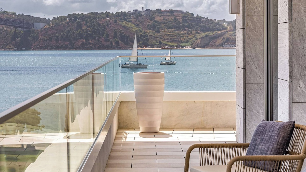 Santo Amaro Hotel | Hyatt Regency Lisbon