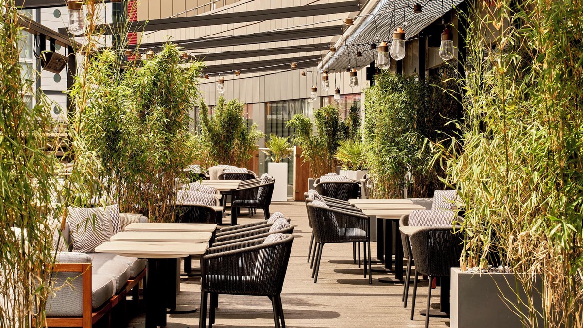 Stratford and New Town Hotel | Hyatt Regency London Stratford
