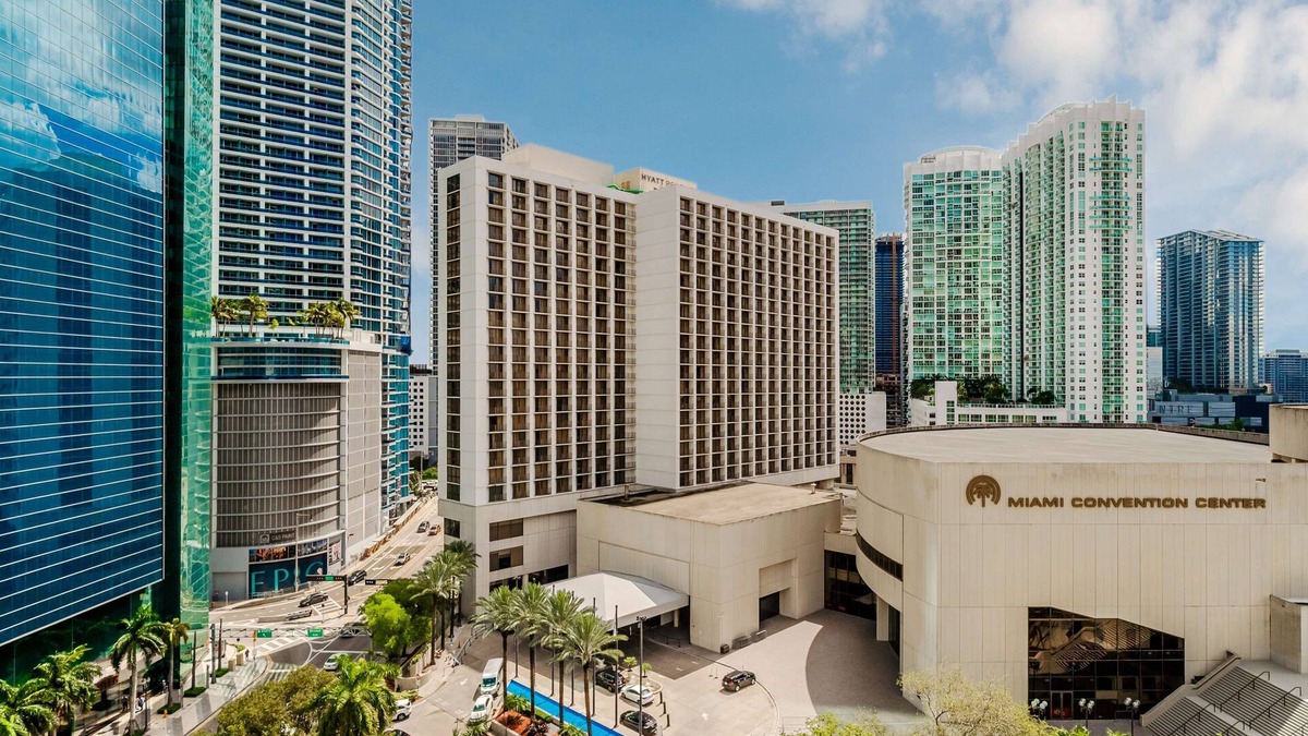 Downtown Miami Hotel | Hyatt Regency Miami