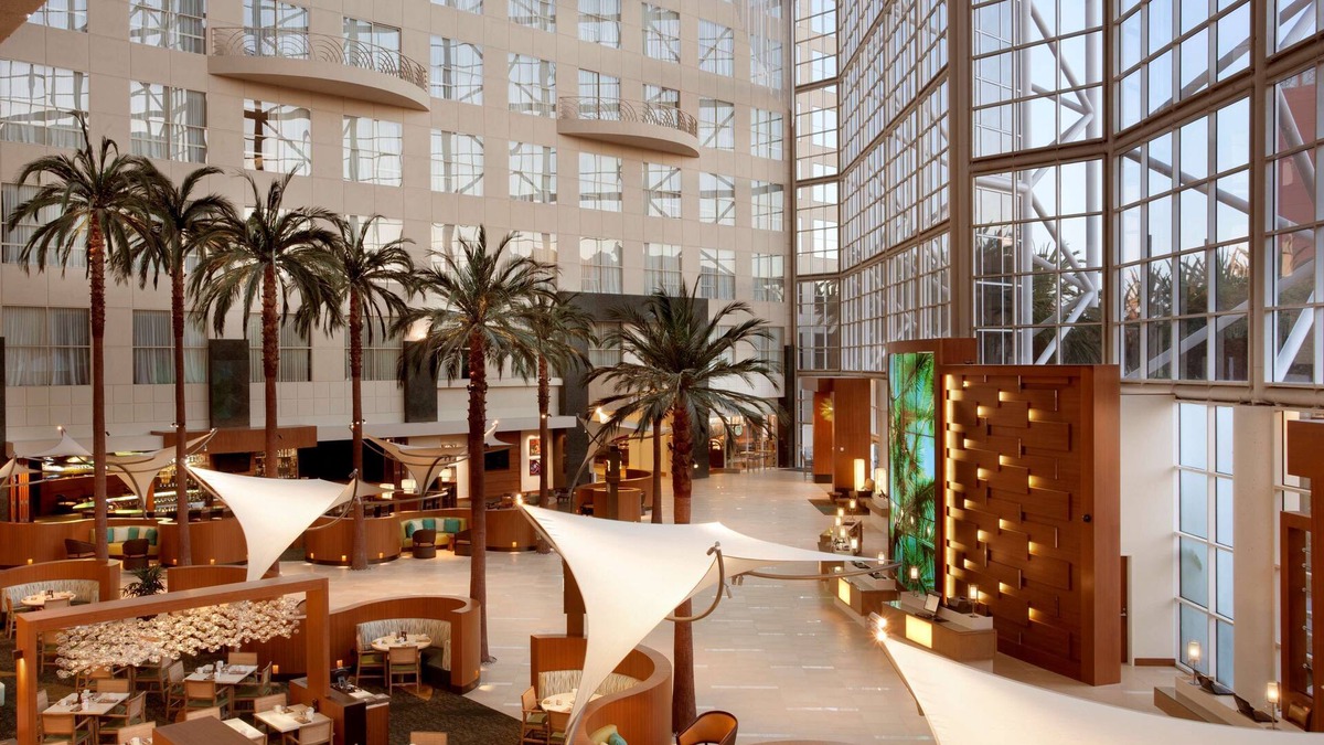 Anaheim Resort Hotel | Hyatt Regency Orange County