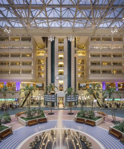 Southeast Orlando Hotel | Hyatt Regency Orlando International Airport Hotel