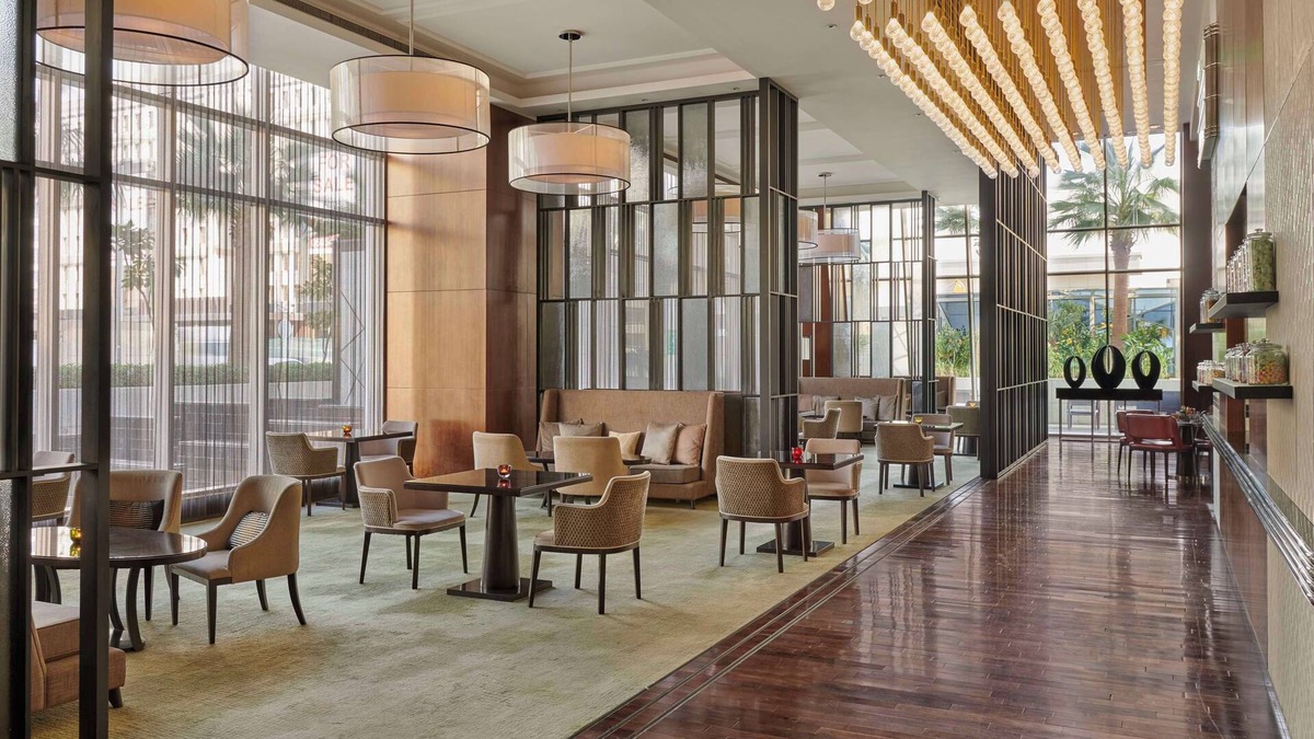 Downtown Riyadh Hotel | Hyatt Regency Riyadh Olaya