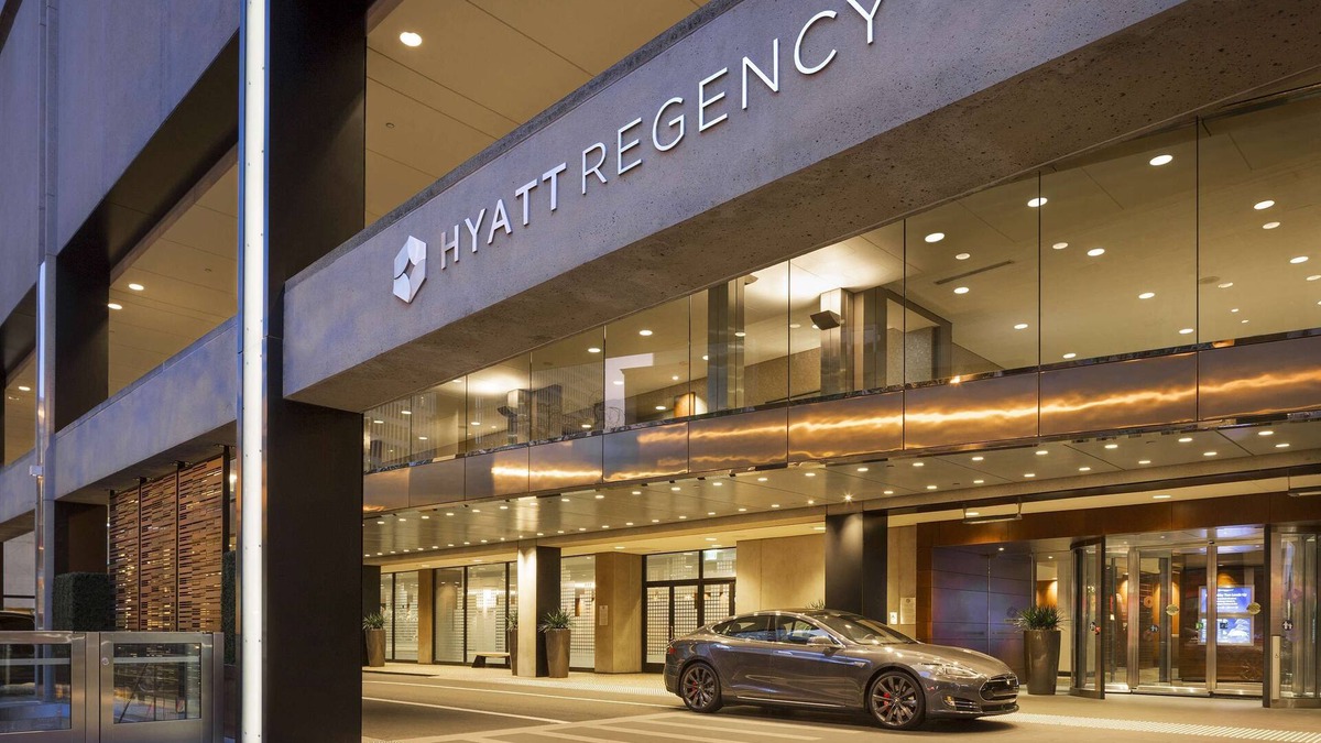 Financial District Hotel | Hyatt Regency San Francisco