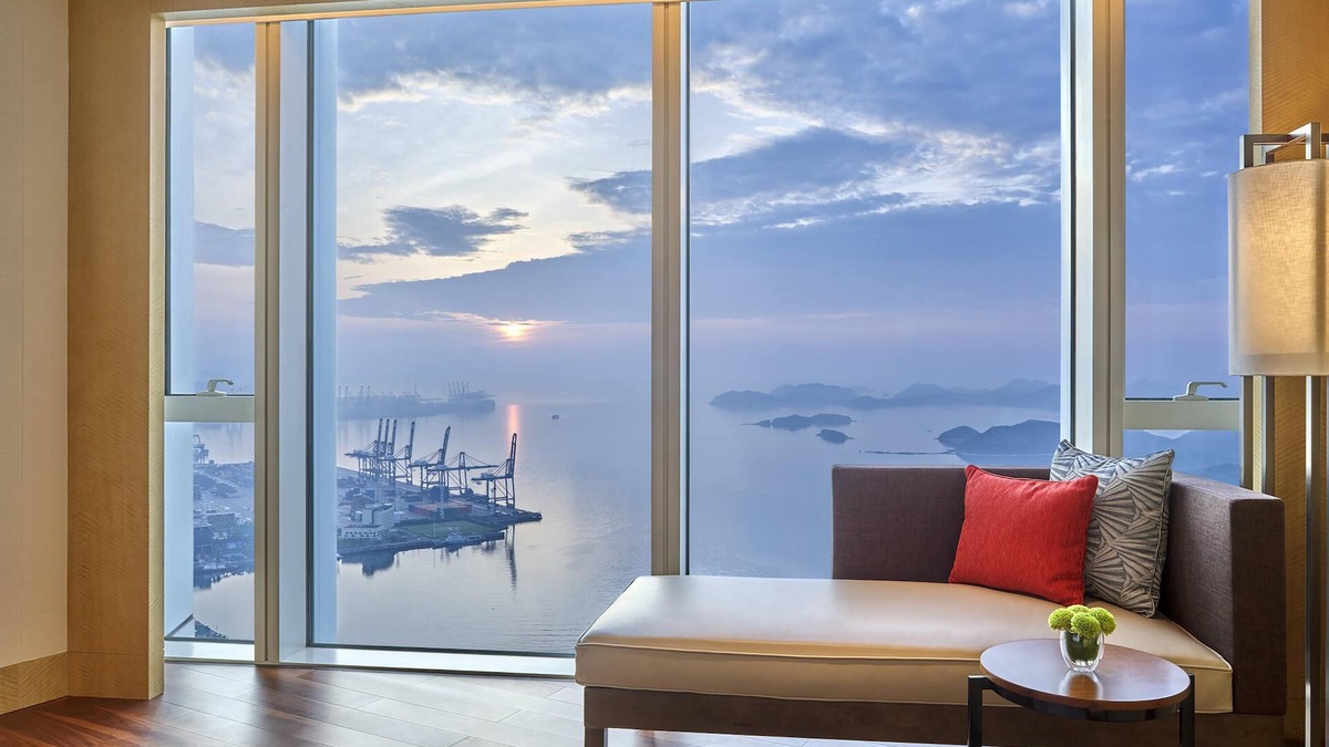 Yantian Hotel | Hyatt Regency Shenzhen Yantian