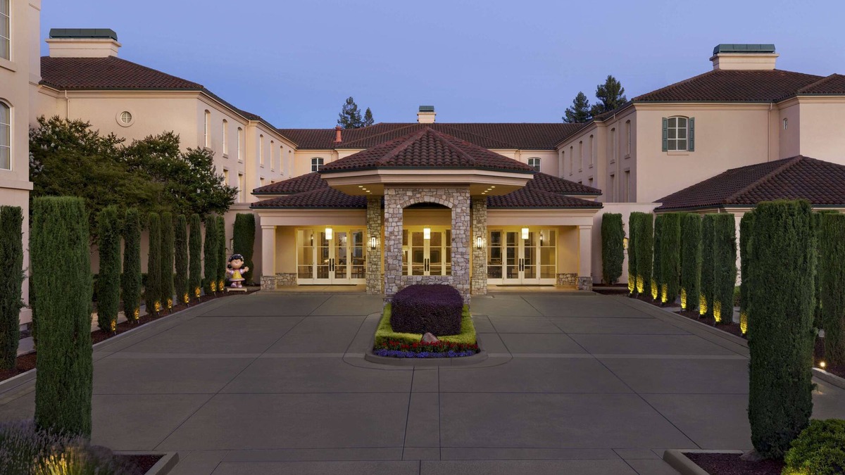 Santa Rosa Hotel | Hyatt Regency Sonoma Wine Country