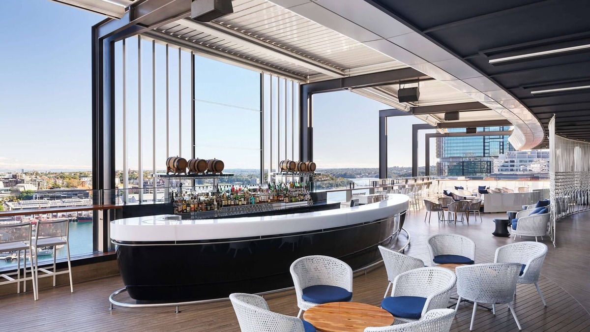 Darling Harbour Hotel | Hyatt Regency Sydney