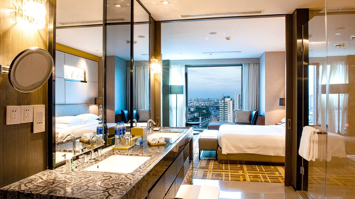 Hedong Hotel | Hyatt Regency Tianjin East