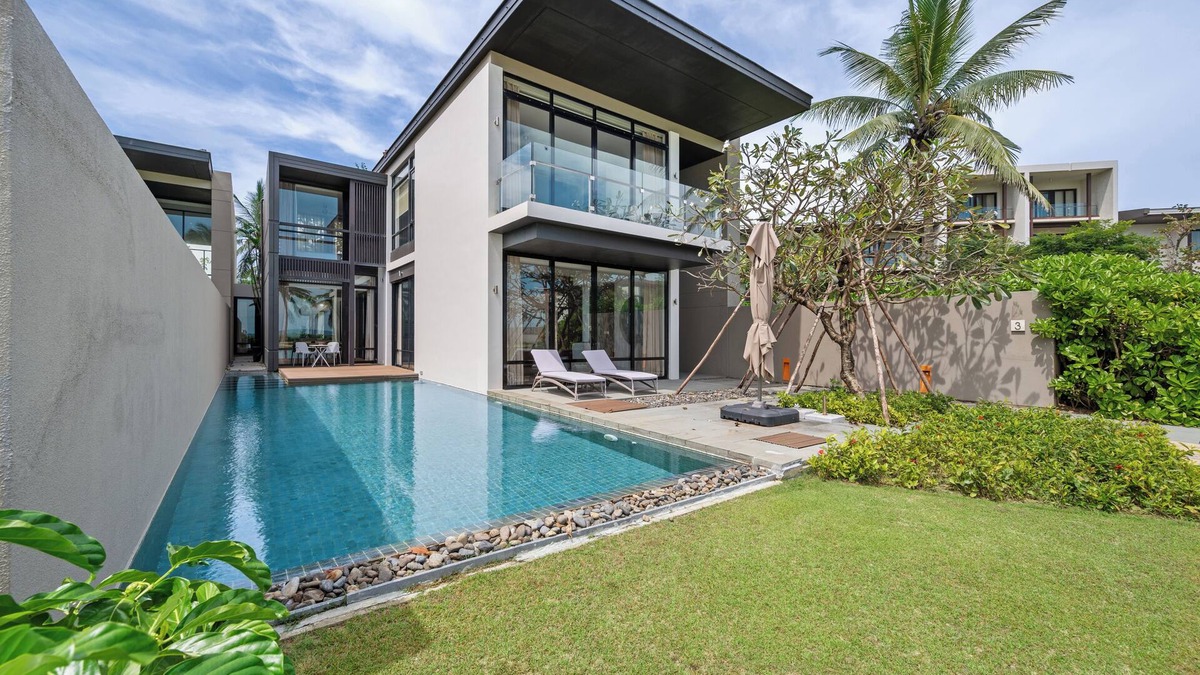Ngu Hanh Son Villa | ★ Hyatt Regency Villa 3BR ★ Beach Front