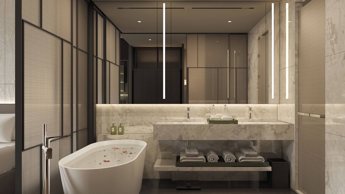 Weiyang Hotel | Hyatt Regency Xi'An Chanba