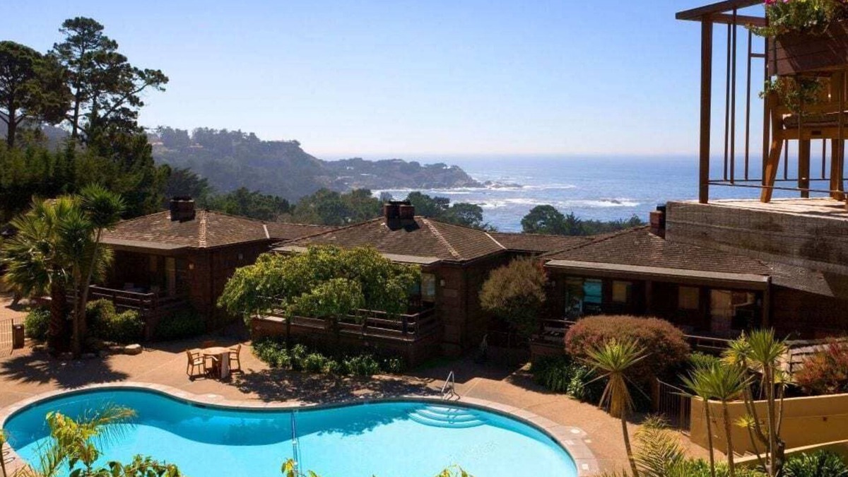 Carmel Highlands Resort | Hyatt Residence Club Carmel, Highlands Inn – One bedroom, Awe-Inspiring Views!
