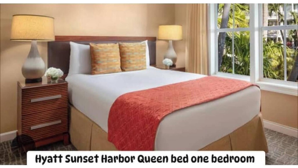 Old Town Hotel | Hyatt Sunset Harbor Key West 1 Bedroom