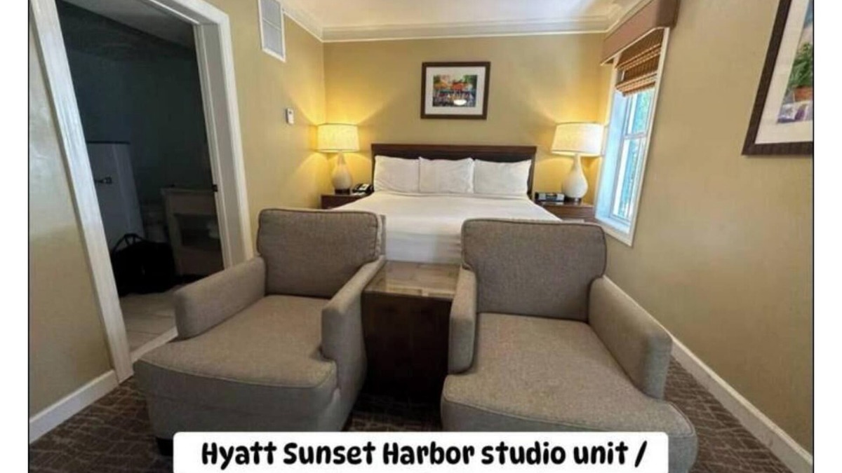 Bahama Village Hotel | Hyatt Sunset Harbor Key West Studio Room w/Kitchenette