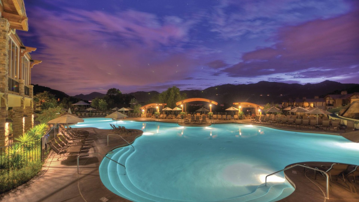 Central Escondido Hotel | Hyatt Vacation Club at The Welk, San Diego Area