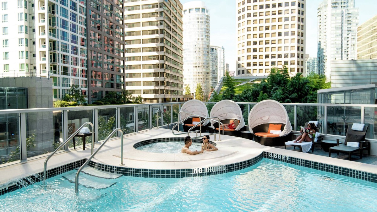 Downtown Vancouver Hotel | Hyatt Vancouver Downtown Alberni