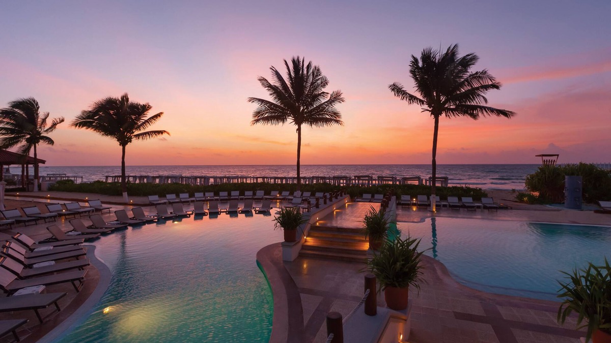 Downtown Resort | Hyatt Vivid Playa Del Carmen - Adults Only - All Inclusive