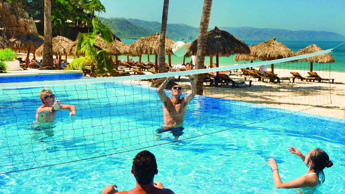 South Shore Hotel Area Resort | Hyatt Ziva Puerto Vallarta - All-inclusive