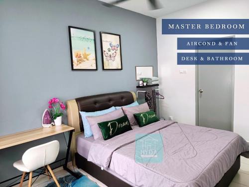 Durian Tunggal House | HYDA Homestay Melaka, Durian Tunggal