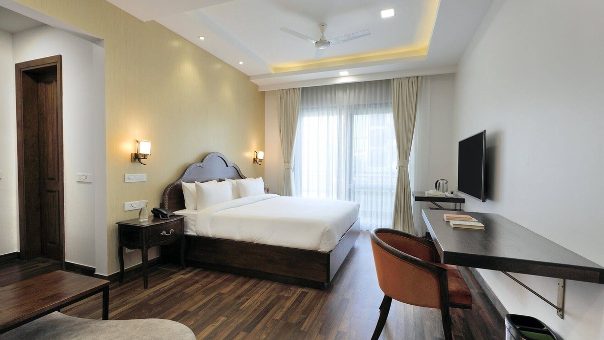 Gurugram Apartment | HYDEWEST INDIA Astor Suite 3 Bedroom Luxury Serviced Residences Apartment