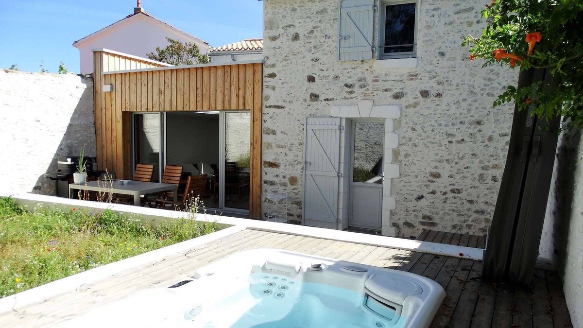 Saint-Gilles-Croix-de-Vie House | Hydra Saint Gilles Croix de Vie
