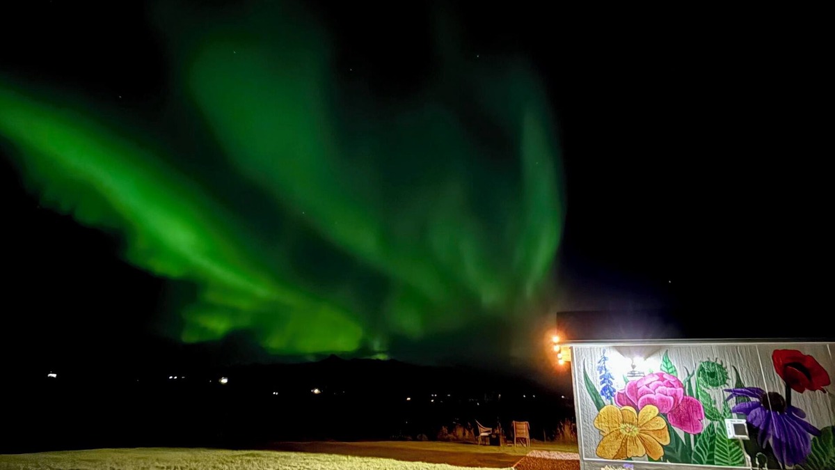 Palmer Apartment | Hyer Mountain Vista-Knik Bungalow