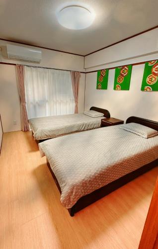 Kashiwa Apartment | HYGGE HOUSE Tabibitonoie - Vacation STAY 33409v