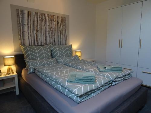 Langstedt Apartment | Hygge Hus Langstedt - modern und stilvoll eingerichtete Ferienwohnung für 2 Personen auf dem Lande