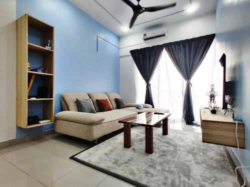 Taman Kolej Perdana Apartment | Hygge Living Kampar II (Near UTAR)