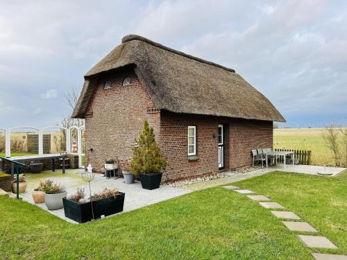 Ockholm Apartment | Hyggelig Am Deich - Ockholm