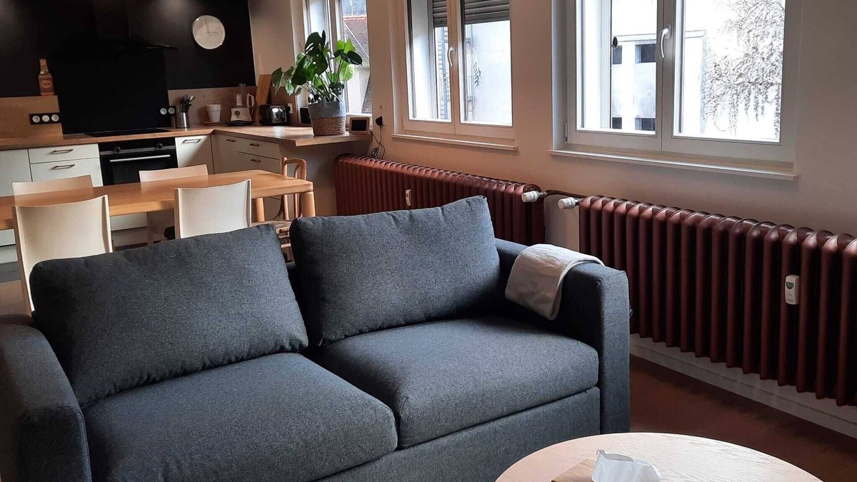City-Centre - Petite France Apartment | Hyper center - Hyper Quiet - Bright T3 - Ideal location