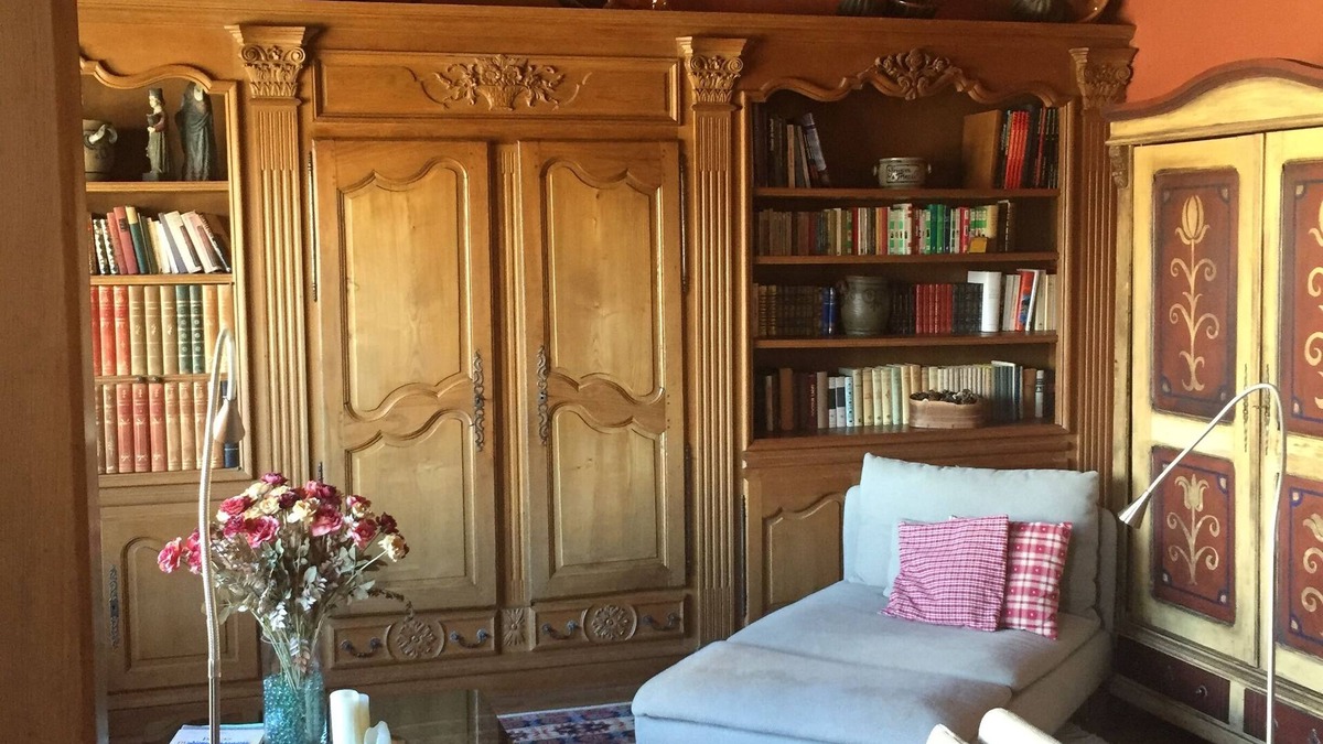Saverne Apartment | HYPER CENTER OF SAVERNE, opposite the Château des Rohan, opulent apartment for 4 people.