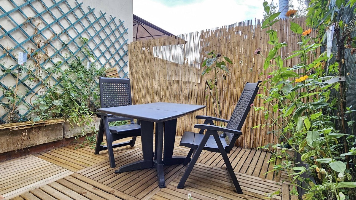 Deauville City Centre House | Hyper Centre - Place Morny, Terrasse, 2 Chambres