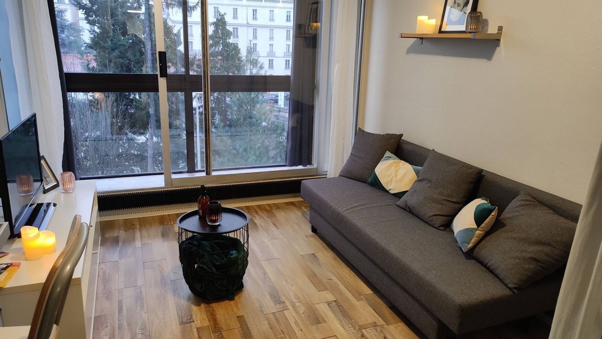 Chamalieres Apartment | Hypercentre Royat ! A découvrir absolument