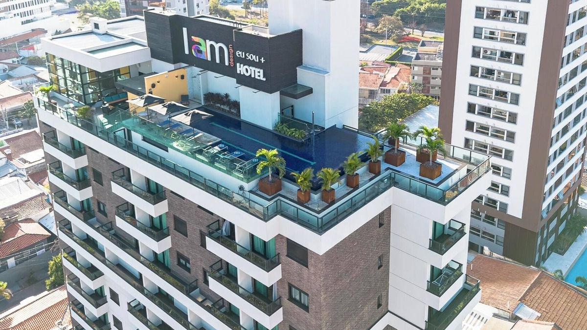 Cambui Apartment | I am Design Hotel Campinas by Hotelaria Brasil