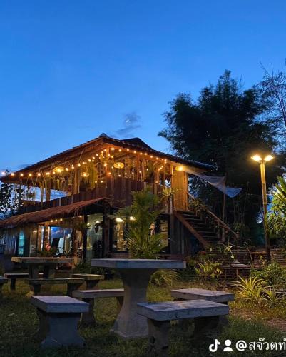 Mae Taeng House | i Am i Farm Stay