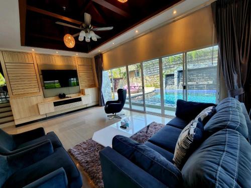 Takhian Tia Villa | I am pool villa Pattaya no14