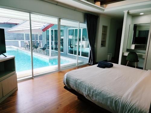 Takhian Tia Villa | I am pool villa Pattaya no 5