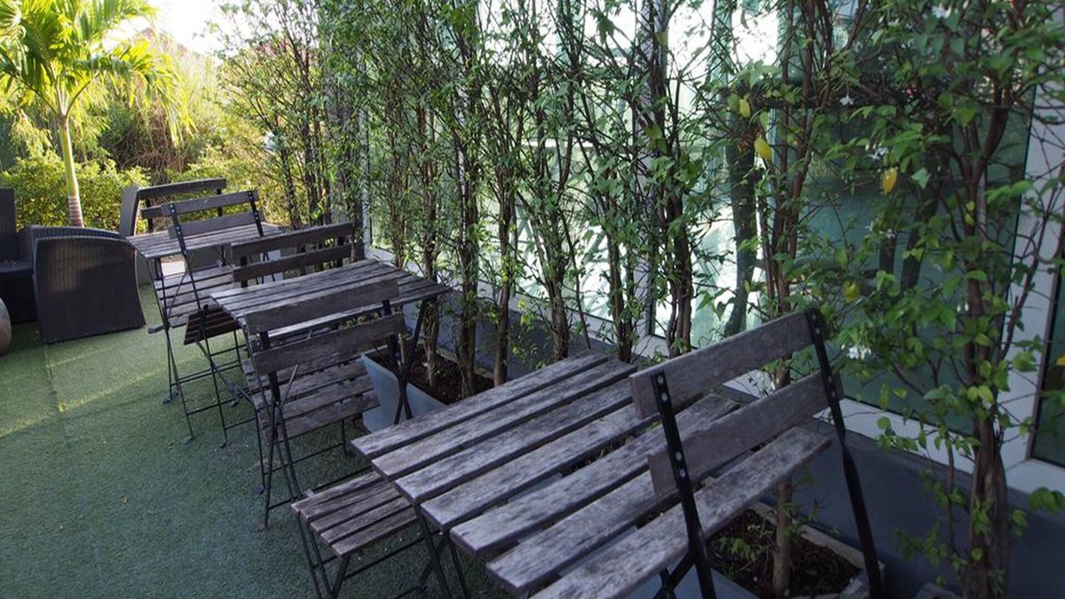 Khlong Sam Prawet Hotel | I-Beyond Residence