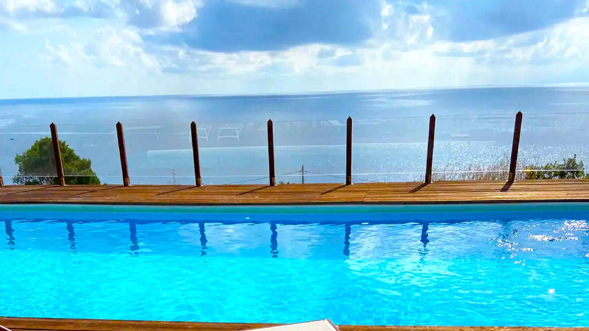 San Vito Lo Capo Apartment | I Casale San Vito - Sea View family suite