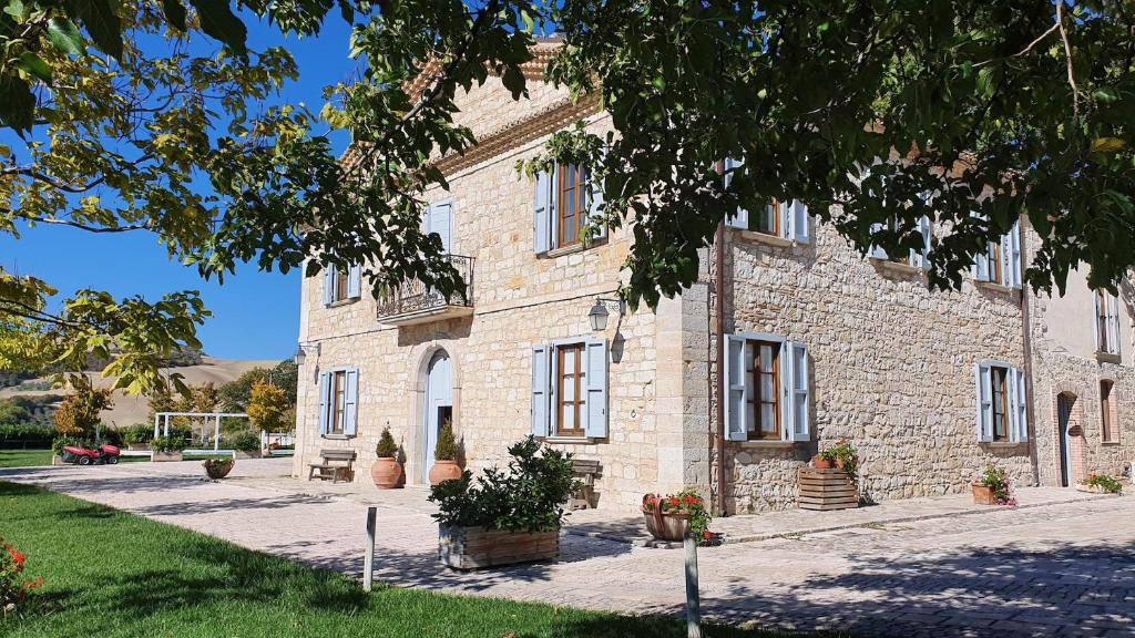 San Giuliano di Puglia House | I Casali di Colle Monte