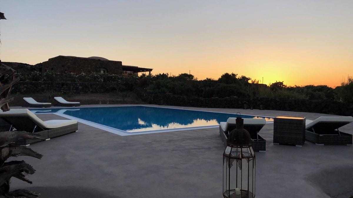 Pantelleria House | I Dammusini di Pantelleria