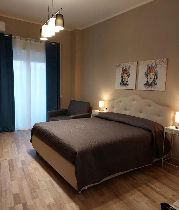 Porticato Apartment | I Due Mori