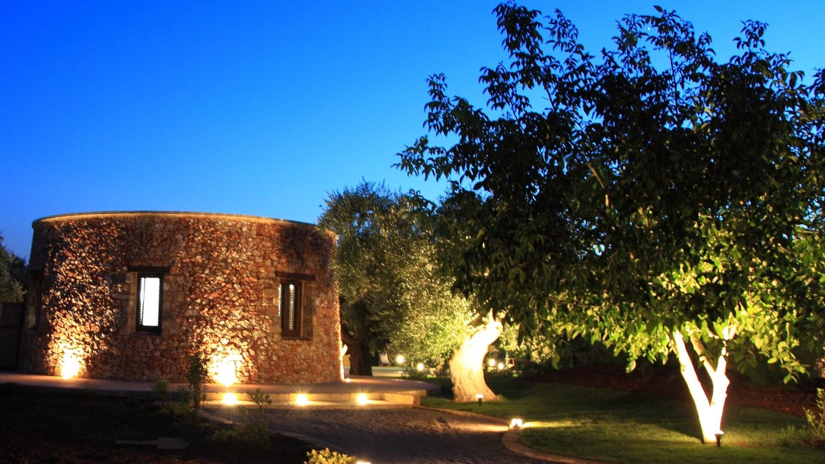 Casarano Villa | I FURNEDDHRI - Trullo "Noce"