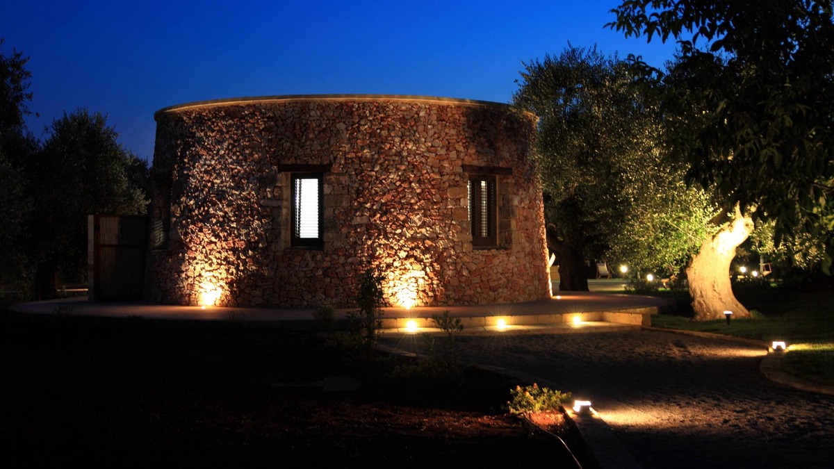 Casarano Villa | I FURNEDDHRI - Trullo "Pino"