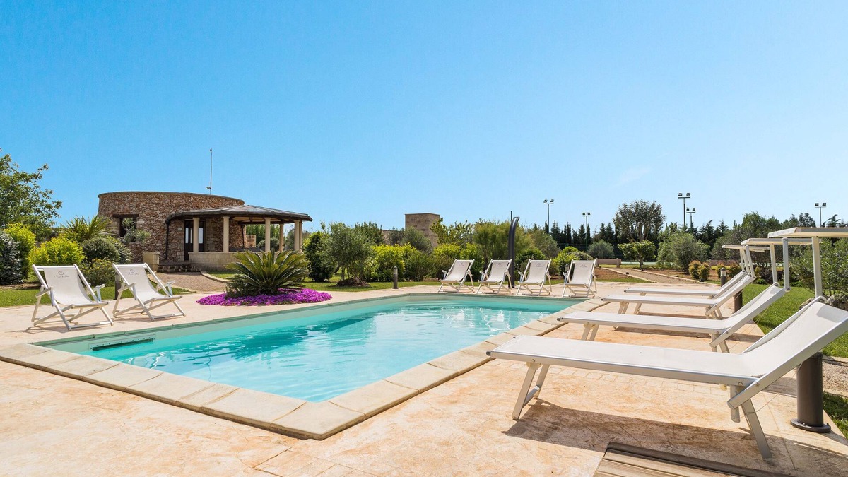 Casarano Condo | I FURNEDDHRI - Trullo "ULIVO"